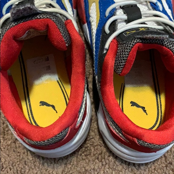 Puma sneakers 9c unisex - Picture 6 of 12